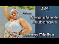 234 - Wena ufanele ukubongwa by Lerato Dlalisa | Shembe uNyazi Lwezulu