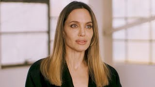 Angelina Jolie's Dating CONFESSION