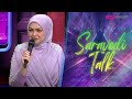 Dato' Sri Siti Nurhaliza I Exclusive Interview | Saravedi Night I Astro Vaanavil