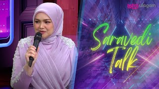 Dato' Sri Siti Nurhaliza I Exclusive Interview | Saravedi Night I Astro Vaanavil