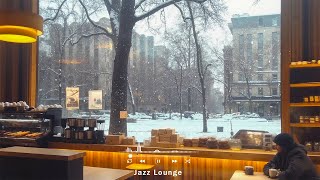 Cafe Playlist ☕ 달콤하고 감성적인 재즈 트랙 🎶 편안한 분위기를 만들어주는 따뜻한 재즈 음악