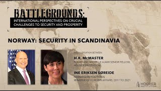 Battlegrounds with H.R. McMaster | Norway: Security in Scandinavia