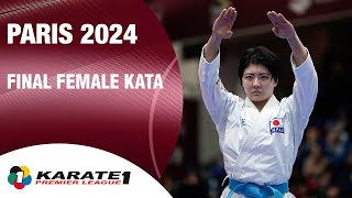 Best Bouts of Paris 2024 | Maho Ono (JPN) vs Saeko Azuma (JPN) | WORLD KARATE FEDERATION