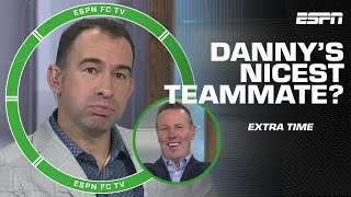 Besides Craig Burley, who was Danny Higginbotham’s nicest teammate? | ESPN FC Extra Time