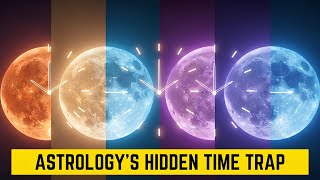 Moon Sign Schedule EXPLAINED – Your Cosmic Time Warp Revealed!