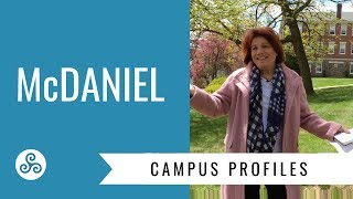 Campus Profile - McDaniel College