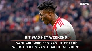 "Kudus is de BESTE SPELER van Ajax op dit moment" | Analyse Ajax - Sparta