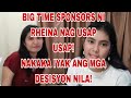 MELANIE AT LEGIT SPONSORS NI RHEINA MAY NAPAG USAPAN! WAG PALAMPASIN #RHEINA #SOLID #SPONSORS #OFW