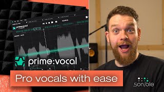 prime:vocal | Feature highlights in action