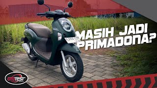 Tes Harian Honda New Scopy: Matic Stylish yang Susah Diajak Boros! | Ototest