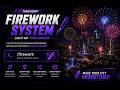 [FREE] FiveM Fireworks Script 🔥 | City Firework Show System
