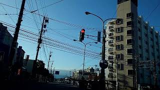 【踏切動画🚊🚥】南富山駅前