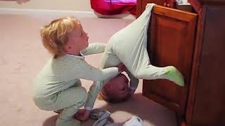 Cutest Twins Compilation 2019 - NOTHING will make you LAUGH SO HARD