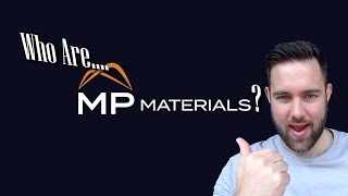 MP Materials MP Mining Company    In Depth Stock Analysis