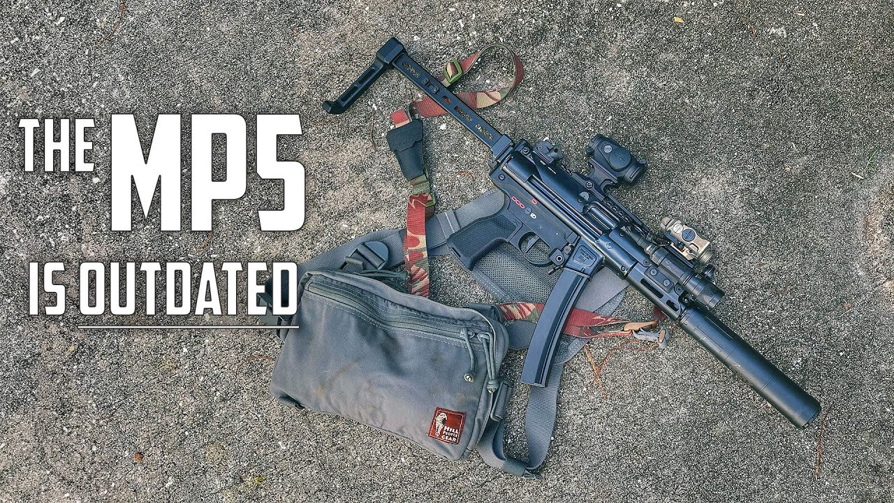 Premium Mp5 Upgrades Build List Youtube