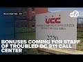 More bonuses coming for OUC staff as troubled DC agency tries to fill vacancies