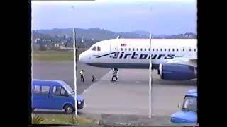 Corfu Airport 1994