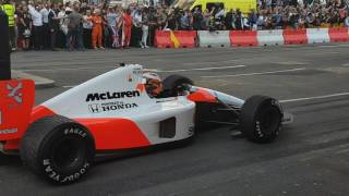 Formula 1 London F1 Live Car Parade