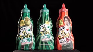 Retail Hell - The History of Heinz EZ Squirt Ketchup