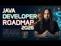 Java Developer Roadmap 2026: From Basics to Production