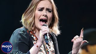 Top 10 Glastonbury Controversies