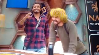 kannamoochi game in Bigg Boss #trending #comedy #biggbosstamil #biggboss #biggboss #rayan #sound