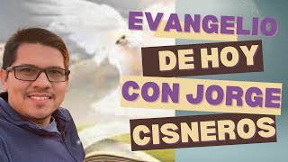 Evangelio de hoy miercoles 20 de noviembre