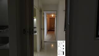 【改装済／南西角部屋】ライオンズマンション山科南401号室　1,380万円