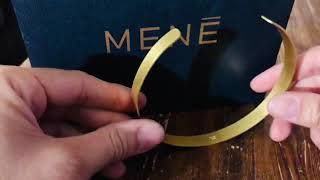 My Thoughts on Gold Vs. Bitcoin + 24 Karat Gold Mene Jewelry