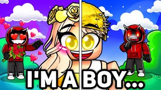 Chloe Is A BOY NOW..