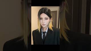 不玩cos我将正得可怕… 知道我是谁吗卡点挑战 考斯普雷cosplay ooc致歉 皮上皮下 孤爪研磨