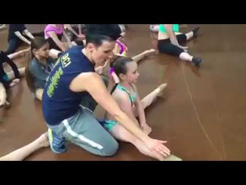 SIDE LEAP TUTORIAL SIDE LEAP TUTORIAL