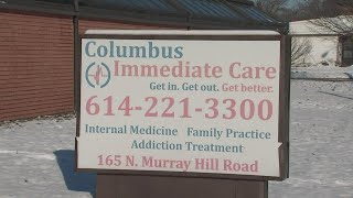 DEA agents, local law enforcement, search Franklin County pharmacy and clinic