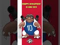 Kylian Mbappe Development in EURO 2024 #dailyfootball #euro2024 #soccer #footballdevelopment