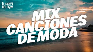 MIX CANCIONES DE MODA 2022 - REGGAETON 2022 - LO MAS SONADO