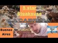 Highest Rated SteakHouse At La Cabrera Buenos Aires $8,000 00 ||#Argentina