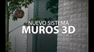 Moldes 3D Para Yeso O Concreto - FORTAGS CONSTRUCCION