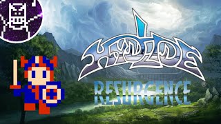 Rewriting the OST of Hydlide (NES) ~ Hydlide Resurgence