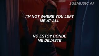 Dua Lipa - Don't Start Now Subtitulado Español/Ingles Lyrics!