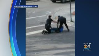 Video Shows Miami Police Officer Get Accidentally Tased By Partner