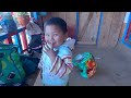 laxmi cooking for son sapten rai life in rural nepal surya laxmi vlogs @suryalaxmivlogs