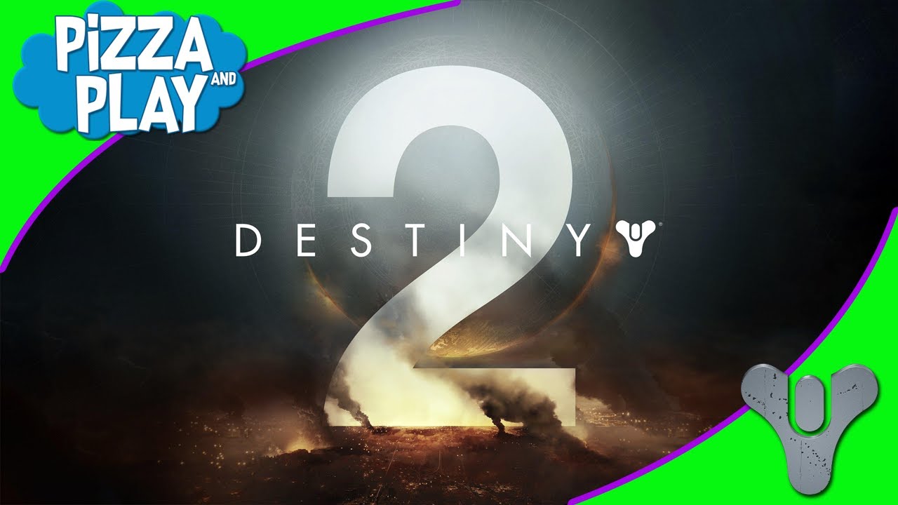 DESTINY 2 - OPEN BETA [LIVE 01] - YouTube