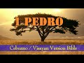 CEBUANO AUDIO BIBLE: 1 PEDRO (PETER) 1 - 5 | NEW TESTAMENT