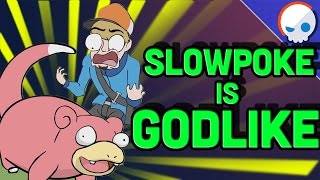 Pokemon Theory: Slowpoke is Omniscient | Gnoggin