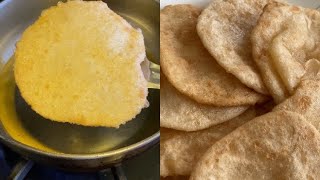 Rava/Sojji appam recipe|| Madurai popular street food Sojji appam