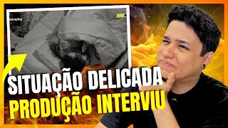 🚨ATITUDE PESADA de GÊMEO faz produção INTERVIR!