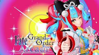 【Fate/Grand Order Arcade】次期最強格アーチャー⁉これがフルパワーなぎこさんの力!!【Sei Shounagon】