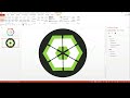 how to create hexagon infographics using microsoft powerpoint free download