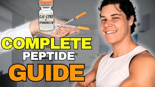 Maximizing RESULTS w/ CJC1295+Ipamorelin: A Complete Guide