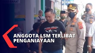 Anggota LSM GMBI dan Gibas Aniaya Anggota Forum Gunung Pangajar, Diduga Perselisihan Batas Wilayah